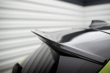 Karbonowy Spoiler Tylnej Klapy Prepreg Maxton BMW M135i / 128ti F40 / F70 - фото My Tuning Lab