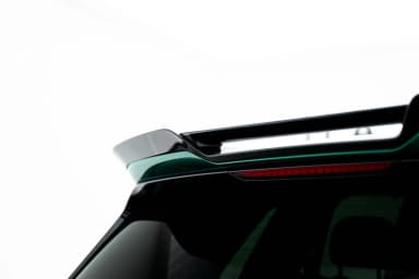 Karbonowy Spoiler Tylnej Klapy (Górny) Prepreg Maxton BMW X5 M F95 Facelift - фото My Tuning Lab