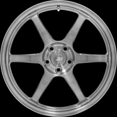 Легкосплавний диск 20" BC Forged BCR S6 20x12 BLANK Custom Finish - фото My Tuning Lab