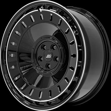 Легкосплавний диск 22" BC Forged GW-A03 22x10,5 BLANK Custom Finish - фото My Tuning Lab