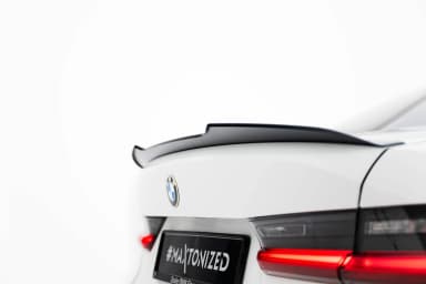 Спойлер Maxton BMW M340i / 3 M-пакет / M3 Sedan G20 - фото My Tuning Lab