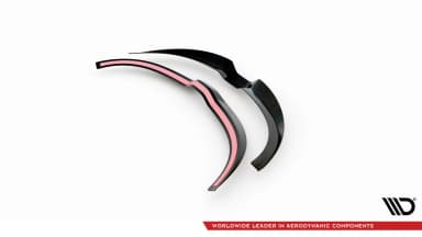 Спойлер V.2 Maxton Mini Cooper S John Cooper Works F56 / F56 Facelift - фото My Tuning Lab