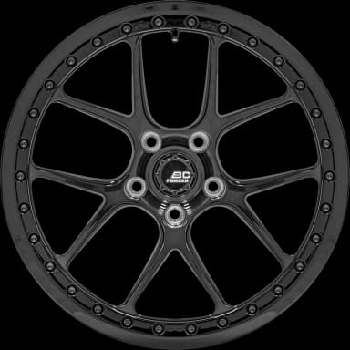 Легкосплавний диск 18" BC Forged RD02-BL 18x8,5 BLANK Custom Finish - фото My Tuning Lab