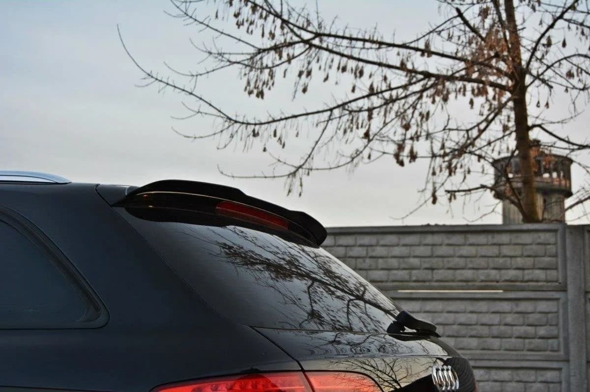 Спойлер Maxton Audi A4 B8 / B8 FL Avant - фото My Tuning Lab