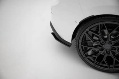 Задні сплітери Boczne Street Pro V.1 Maxton Volkswagen Golf GTI / GTE / R-Line Mk8 - фото My Tuning Lab