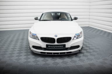 Передній сплітер V.1 Maxton BMW Z4 E89 - фото My Tuning Lab