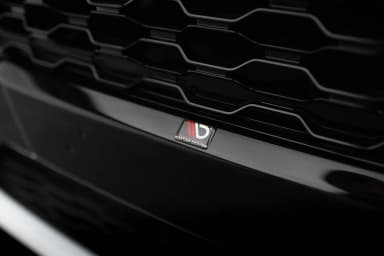 Передня решітка Maxton Ford Fiesta ST / ST-Line Mk8 - фото My Tuning Lab