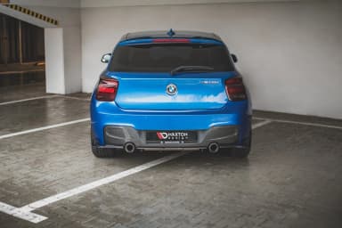 Задній дифузор Racing Durability Maxton BMW M135i F20 - фото My Tuning Lab