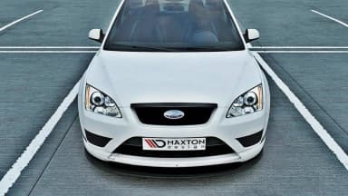 Накладка капота Maxton Ford Focus Mk2 - фото My Tuning Lab