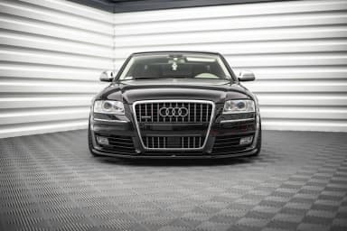 Передній сплітер Maxton Audi S8 D3 - фото My Tuning Lab