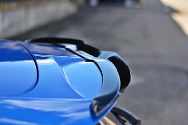 Спойлер V.1 Maxton Ford Focus Hatchback ST-Line Mk4 - фото My Tuning Lab