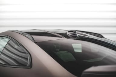Карбонові дахові рейлінги Prepreg Maxton BMW M4 G82 / G82 Facelift - фото My Tuning Lab