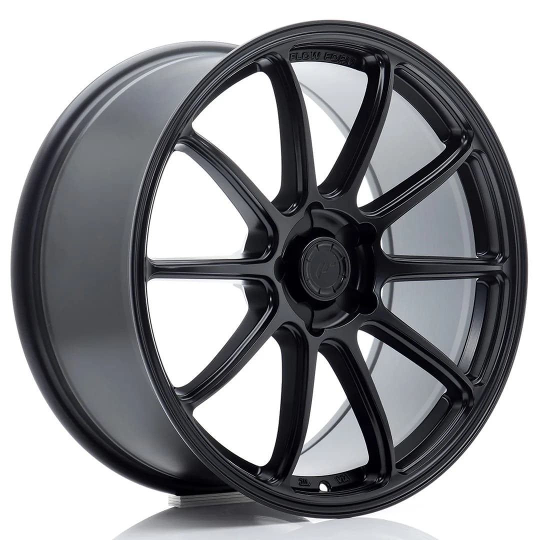 Легкосплавний диск 19" Japan Racing SL04 19x8,5 ET45 5x114,3 матовий чорний - фото My Tuning Lab
