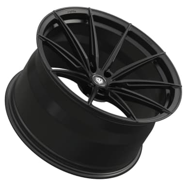 Легкосплавний диск 21" Raffa RFS-03 21x10 ET35 5x112 чорний Matt - фото My Tuning Lab