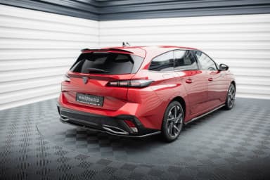 Спойлер Maxton Peugeot 308 SW Mk3 - фото My Tuning Lab