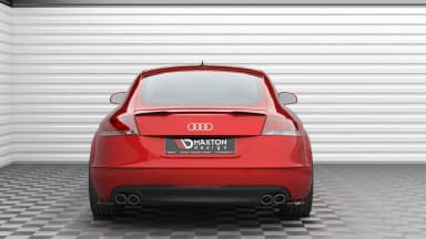 Задні сплітери Boczne Maxton Audi TT 3.2 VR6 8J - фото My Tuning Lab
