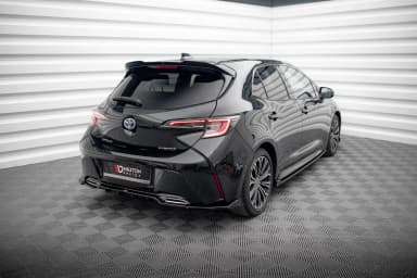 Спойлер Maxton Toyota Corolla XII Hatchback - фото My Tuning Lab