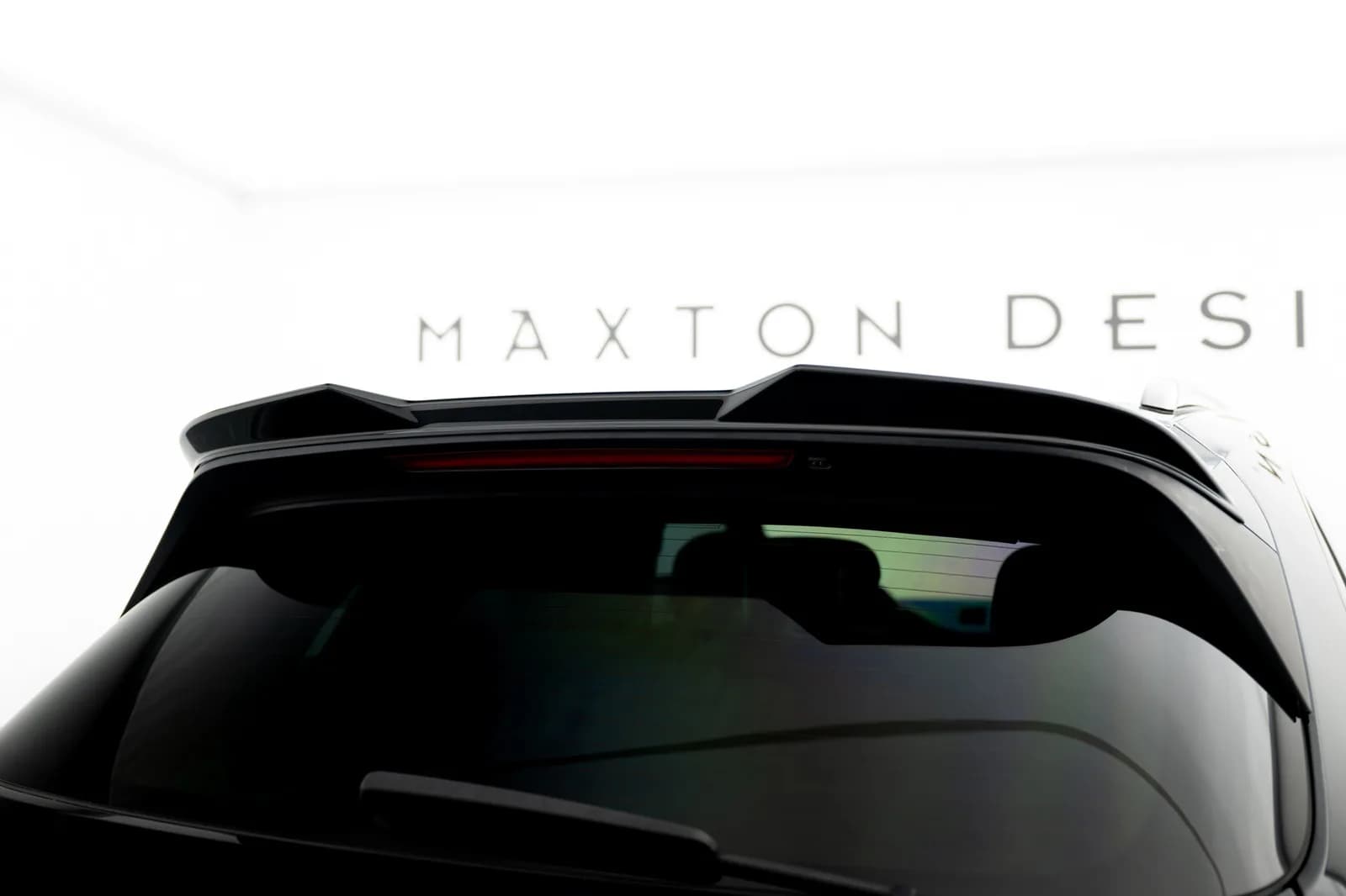 3D спойлер Maxton Porsche Cayenne Sport Design SUV Mk3 / SUV Mk3 Facelift - фото My Tuning Lab