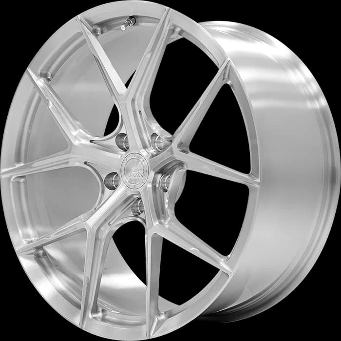Легкосплавний диск 22" BC Forged EH-T02 22x11,5 BLANK Custom Finish - фото My Tuning Lab
