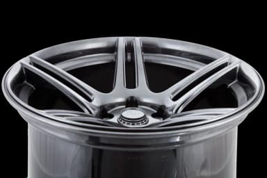 Легкосплавний диск 18" 7Twenty Style 46 18x10.5 ET10 5x114.3 насичений чорний - фото My Tuning Lab