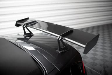 Karbonowy Spoiler Z Górnymi Mocowaniami + LED Maxton Mazda MX-5 ND (Mk4) - фото My Tuning Lab