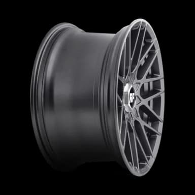 Легкосплавний диск 19" Rotiform Rse 19x10 ET40 5x114,3/120 матовий антрацит - фото My Tuning Lab