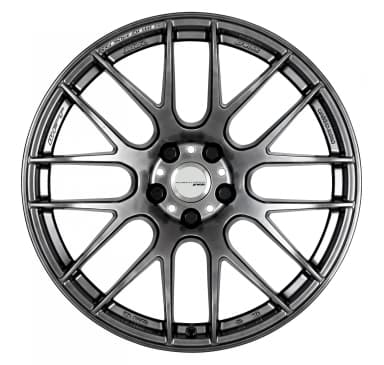 Легкосплавний диск 19" Work Wheels Work Emotion M8R 19x9,5 BLANK Blim чорний (GTK) - фото My Tuning Lab