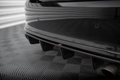 Задня накладка Maxton Ford Fiesta Mk8 ST - фото My Tuning Lab
