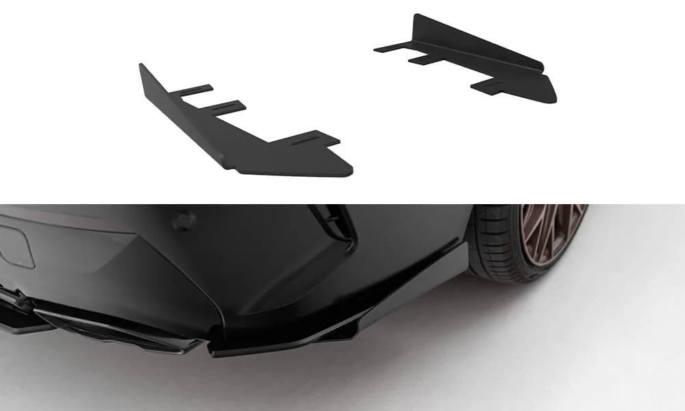 Flapsy Tylne Boczne Maxton BMW M440i G22 / G23 / G22 Facelift / G23 Facelift - фото My Tuning Lab