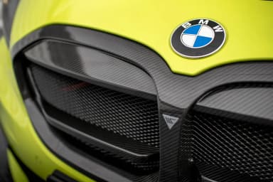 Carbonowy Grill Prepreg Maxton BMW 1 M-пакет/ M135i / 128ti F40 - фото My Tuning Lab