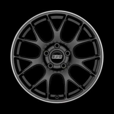 Легкосплавний диск 18" BBS CH-R 18x8,5 ET47 5x112 Brilliant срібний - фото My Tuning Lab