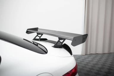 Karbonowy Spoiler Maxton Alfa Romeo Giulia Quadrifoglio - фото My Tuning Lab