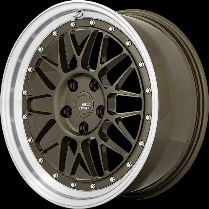 Легкосплавний диск 21" BC Forged TR06 21x10 BLANK Custom Finish - фото My Tuning Lab