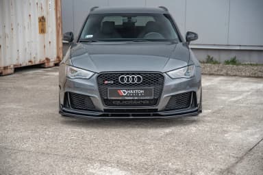 Flaps Maxton Audi RS3 8V Sportback - фото My Tuning Lab