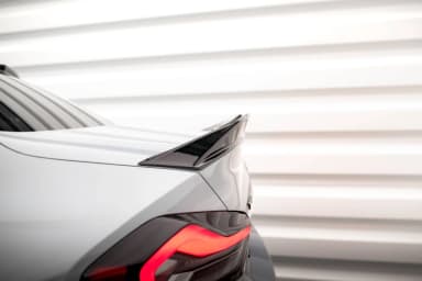 3D спойлер Maxton BMW 2 Coupe G42 / M2 G87 - фото My Tuning Lab