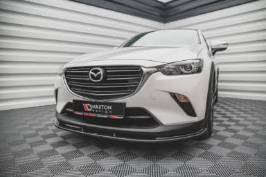 Комплект сплітерів Maxton Mazda CX-3 - фото My Tuning Lab