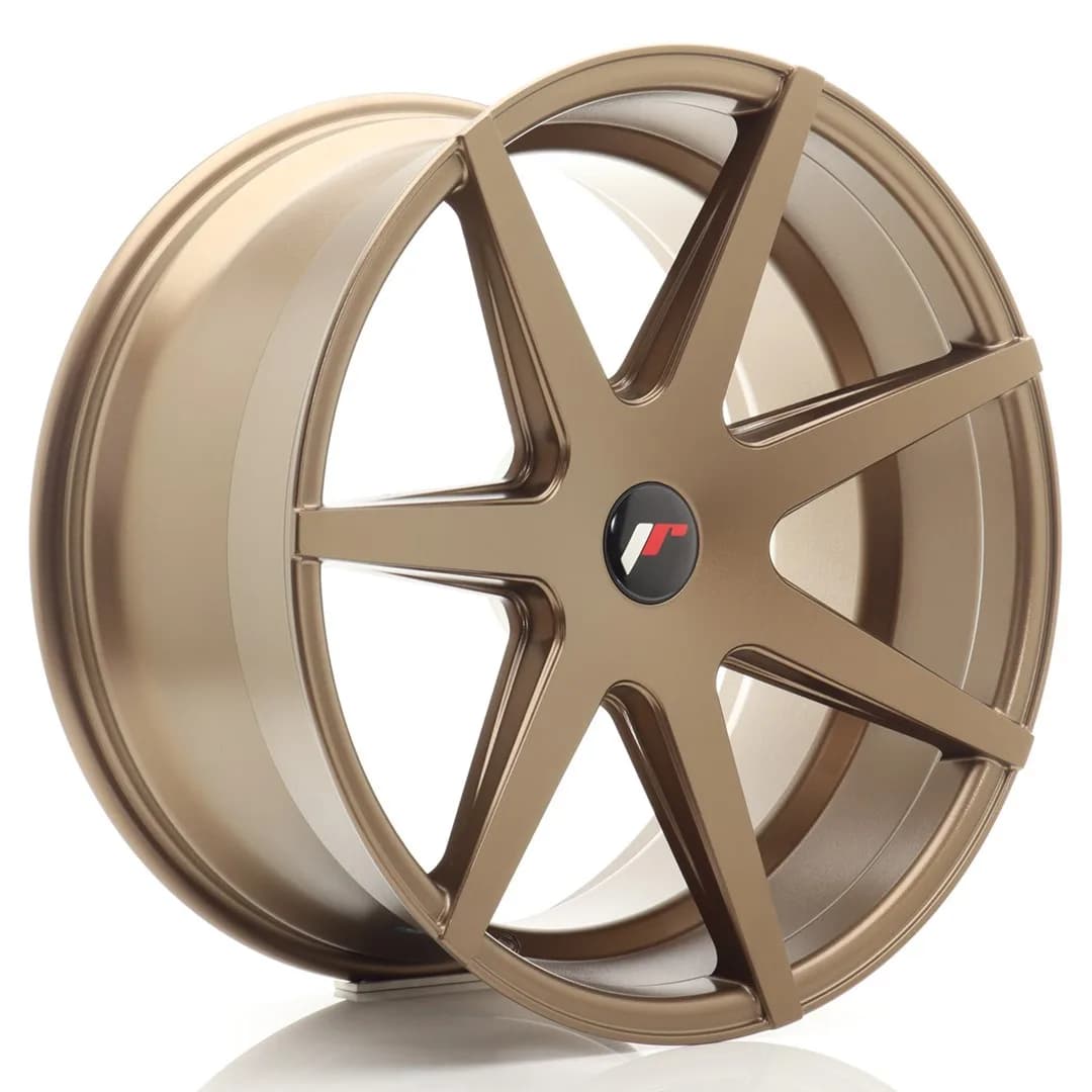 Легкосплавний диск 20" Japan Racing JR20 20x10 ET40 5x114,3 Matt бронза - фото My Tuning Lab