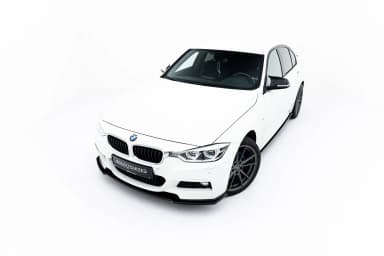 Передній сплітер Maxton BMW 3 M-пакет F30 / F30 Facelift - фото My Tuning Lab