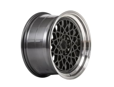 Легкосплавний диск 18" 59 North Wheels D-008 18x8,5 ET35 5x114,3/120 Antracite grey/полірований кант - фото My Tuning Lab