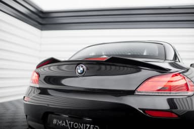 3D спойлер Maxton BMW Z4 M-пакет E89 - фото My Tuning Lab