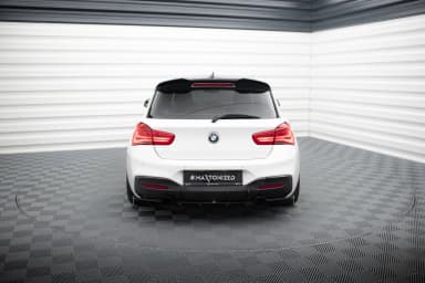 Задній дифузор Maxton V1 BMW 1 F20/F21 M-Power рестайлінг - фото My Tuning Lab