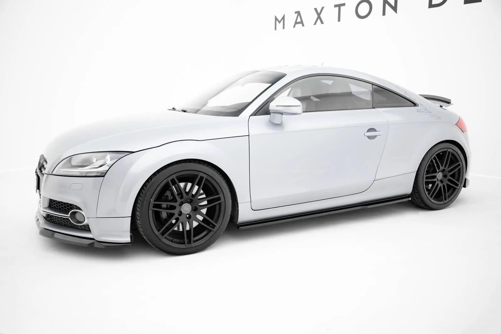 Комплект сплітерів Maxton Audi TT S-Line 8J Facelift - фото My Tuning Lab