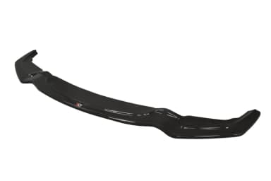 Przedni splitter Maxton BMW M2 F87 Coupe (чорний глянець) - фото My Tuning Lab