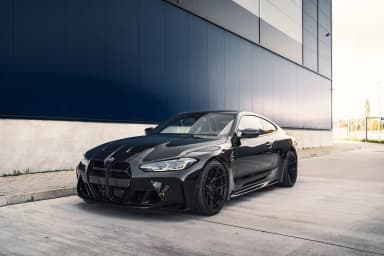 Легкосплавний диск 20" Yido Performance Forged+R RS1 20x9,5 ET18 5x120 матовий чорний - фото My Tuning Lab