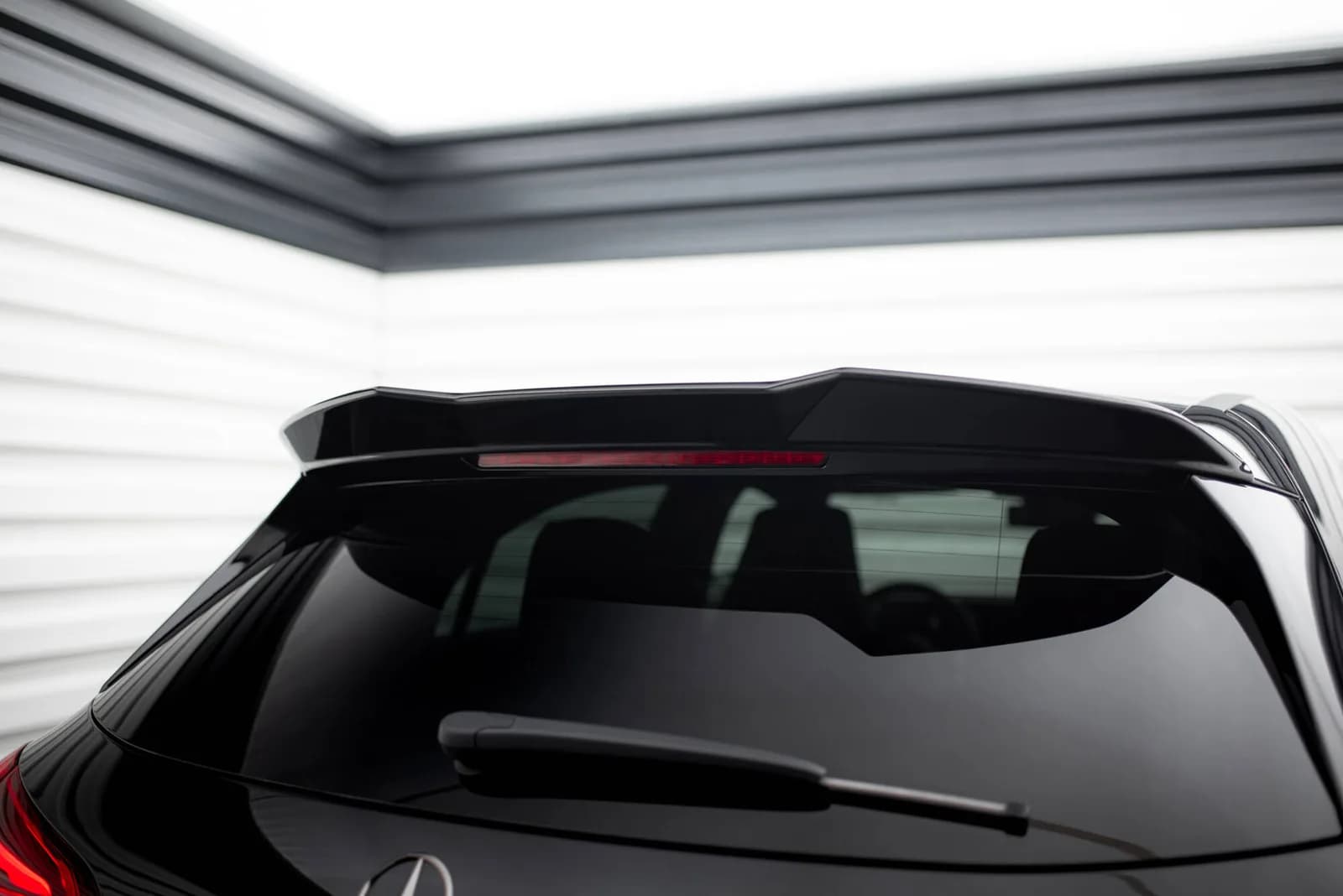 3D спойлер Maxton Mercedes-AMG A35 / AMG-Line Hatchback W177 / W177 Facelift - фото My Tuning Lab