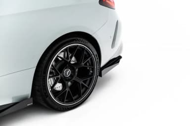 Flapsy Tylne Boczne Maxton Mercedes-AMG CLE 53 Aero C236 - фото My Tuning Lab