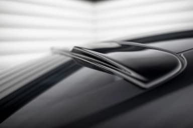 Продовження заднього скла Maxton Porsche 911 992 GT3 - фото My Tuning Lab