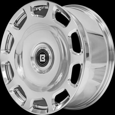 Легкосплавний диск 23" BC Forged GW01-CX 23x12,5 BLANK Custom Finish - фото My Tuning Lab