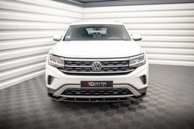 Комплект сплітерів Maxton Volkswagen Atlas Cross Sport - фото My Tuning Lab