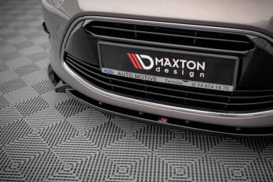 Передній сплітер Maxton Ford C-Max Mk2 - фото My Tuning Lab